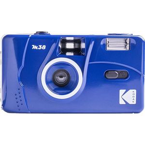 Kodak M38, klassiek blauw, Analoge + Instant films, Zwart