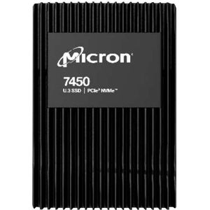Micron 7450 PRO U.3 PCI Express 4.0 3D TLC NAND NVMe (1920 GB, 2.5"), SSD