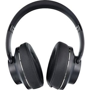 Doqaus - DESIGN 1 - Koptelefoon - Zwart - Draadloos - Bluetooth 5.3