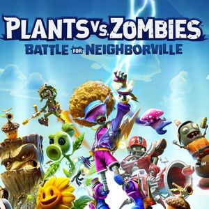 EA Games, Plants vs. Zombies: Strijd om Buurstad