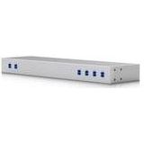 Ubiquiti - 4 Kanaal CWDM Mux Demux - 1270-1330 nm - Rack-mountable - 4 Stuks