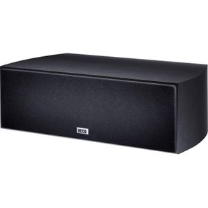 Heco Audio Victa Elite Center 102 (1 stuk, 150 W), HiFi + Home Cinema luidsprekers, Zwart