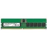 Crucial Micron DDR5-4800 RDIMM (1 x 32GB, 4800 MHz, DDR5 RAM, R-DIMM), RAM