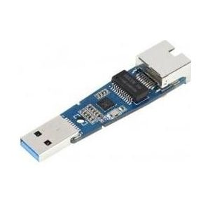 WaveShare USB naar Ethernet converter, Elektronica benodigdheden + Behuizing