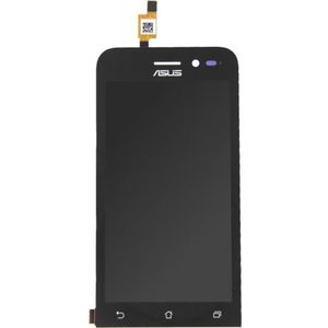 OEM Asus ZenFone GO ZB452KG LCD zonder frame (Asus Zenfone Go), Onderdelen voor mobiele apparaten, Zwart