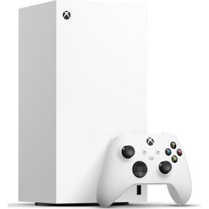 Microsoft - Xbox Series X - Gameconsole - Wit - 1 TB