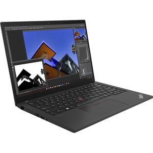 Lenovo T14 G4 R5 PRO 7540U/16GB/256M2/WUXGA/MT/EPF/F/W11P, Onderdelen voor notebooks, Zwart