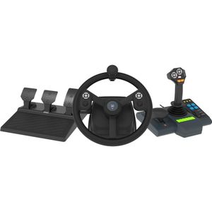 HORI Farming Vehicle Control System (PC), Controller, Zwart
