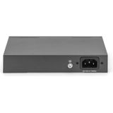 Digitus - DN-95354 - Netwerk Switch - 10/100 MBit/s - PoE