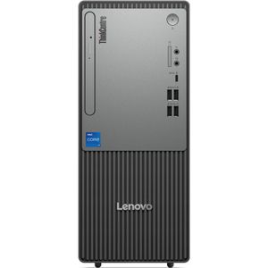Lenovo ThinkCentre neo 50t Gen 5 (1000 GB, 16 GB, Intel Core i5-14400, UHD Graphics 730), PC, Zwart