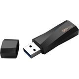 Silicon Power - Blaze B07 - USB Stick - Zwart - 64GB - USB 3.2