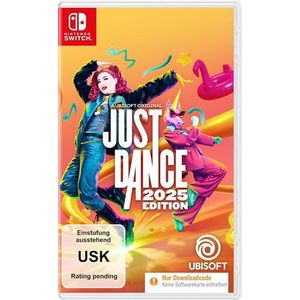 Ubisoft, Just Dance 2025