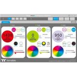 Thermaltake - Riing 12 - Ventilator - Zwart - Set van 3