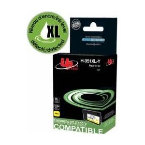 Print, Inkt, Printer accessories Uprint Tintes kārtridžs UPrint HP 951XLY Yellow