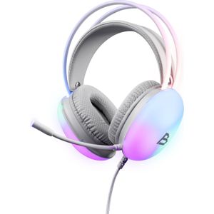 Blackstar Nebula USB Gaming Headset, RGB Lights, Gaming headset