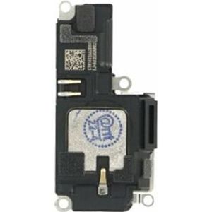 OEM - Phone Loud Speaker (17488) - iPhone 13 Pro, Buzzer - Black (Module, iPhone 13 Pro), Onderdelen voor mobiele apparaten, Zwart