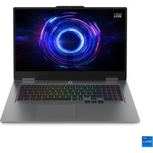 Lenovo - LOQ 17IRX10 - Notebook - Grijs - 17,3 inch - Intel Core i7-13650HX - 24 GB RAM - NVIDIA RTX 5060