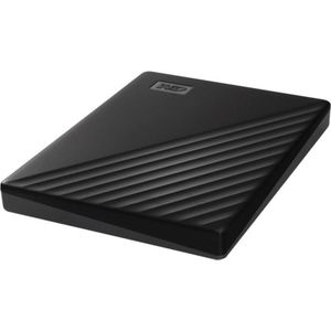 WD Drive PLUS 2TB 2.5zoll USB3.2 Gen1 Siliziumgrau (2 TB), Externe harde schijf, Grijs