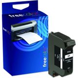 Freecolor - HP 15 - Compatibele Inktcartridges - Gerecycled - Kleur: Multicolor
