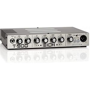 Eich Amps T900 (Vermogensversterker), Stereoversterker