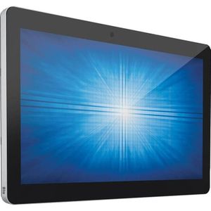 ēlo ESY15I2 CELERON G4900T PCAP 10T (128 GB, 4 GB, Intel Celeron G4900T), PC, Zwart