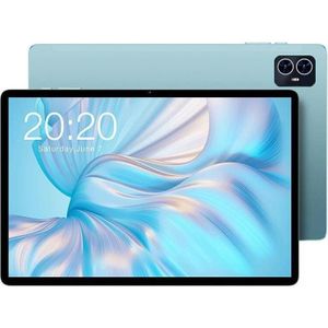 Teclast - M50 - Tablet - Blauw - 10.1 Inch - 128 GB - WIFI