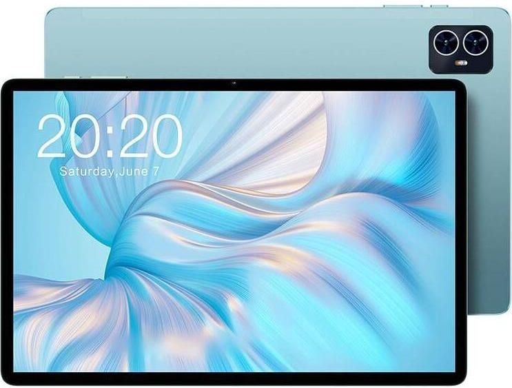 Teclast - M50 - Tablet - Blauw - 10.1 Inch - 128 GB - WIFI
