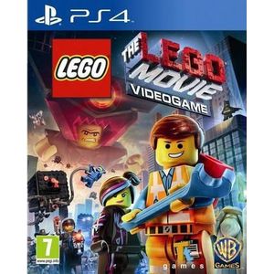 Warner Bros, Lego Movie, PS4 PlayStation 4