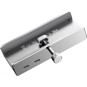 Orico - MH5PMM - Klem-hub - Zwart - Aluminium - 3 Havens