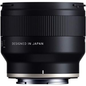 Tamron SP 20mm F/2.8 Di III OSD M1:2, Sony E (Sony E, Volledig formaat), Objectief, Zwart