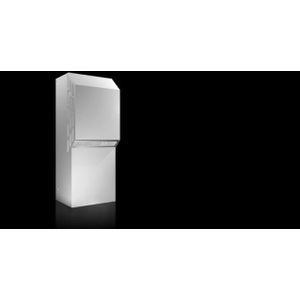 Rittal RTT blauw e KOELKAST WALL 1000W SK 3304508, Accessoires voor serverkasten, Grijs