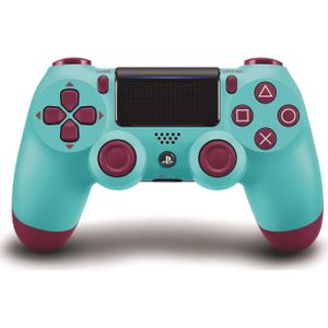 Sony Draadloze Dualshock-controller PS4 - Berry Blue v2 - OEM (Playstation), Controller, Blauw