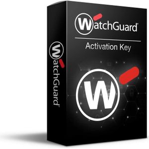 Watchguard firebox t55 zbh watchguard gateway antivirus 1-jr voor firebox t55, Router
