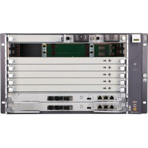 Huawei OLT MA5800-X7 2x MPLA 2x PILA 10G Uplink modules, Router