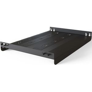 Schroff Varistar, Accessoires voor serverkasten, Grijs