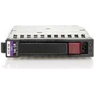 HPE - HD 146G SAS - Harde Schijf - 146 GB - 2,5 Inch - 15.000 RPM