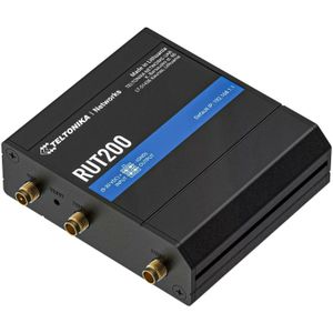 Teltonika RUT200, Router, Zwart