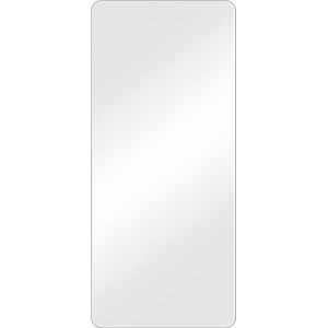 Displex Echt Glas - Heldere Scherm Beschermer - Mobiel/Smartphone - Samsung - Samsung (1 Stuk, Galaxy A51), Smartphone beschermfolie