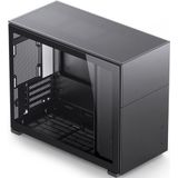 Jonsbo - D31 Std - Pc-behuizing - Zwart - Staal