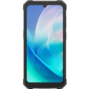 Blackview - BV5300Plus - Rugged Smartphone - Zwart - 24GB RAM - 128GB ROM