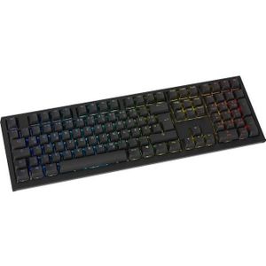 Ducky - One X - Gaming Toetsenbord - Zwart - Inductieve Switches - RGB