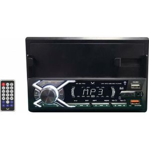 Majestic, Autoradio, Nieuwe SA 600 PRO Zwart 180 W