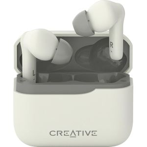 Creative - Zen Air Plus - Draadloze Oordopjes - Zwart - Neodymium Drivers