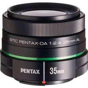Pentax - DA 35 mm F2.4 AL - Cameralens - Standaard