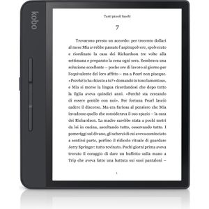 Kobo Forma - eReader - 8 inch - 8 GB - Zwart