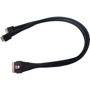 HighPoint 8654-8611-205 NVMe, Interne kabel (PC)