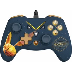 Freaks and Geeks Harry Potter HogWarts Legacy Gouden Snitch Bedrade controller voor Windows PC met 3M kabel