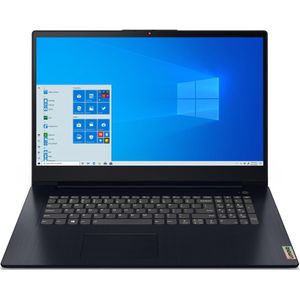 Laptop PC - Lenovo - IdeaPad 3 17ALC6 - Ryzen 7 5700U - 12 GB RAM - 512 GB SSD - AZERTY