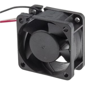 RS PRO Ventilator 40x40x20mm 24VDC 2,2W 15,3m³/h (40 mm), PC ventilator
