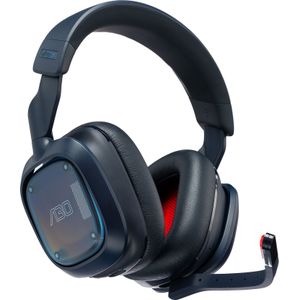 Astro Gaming A30 XB (Draadloze, Bedraad), Gaming headset, Blauw